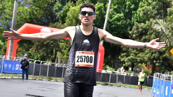 El atletismo colombiano celebró grandes resultados dentro y fuera del país El atletismo colombiano celebró grandes resultados dentro y fuera del país