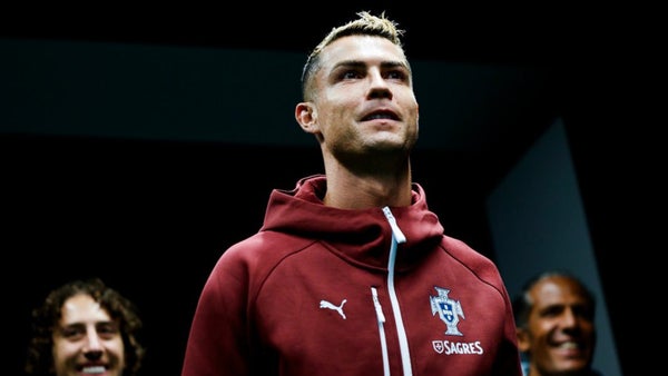 Cristiano Ronaldo abandona la concentración de Portugal Cristiano Ronaldo abandona la concentración de Portugal