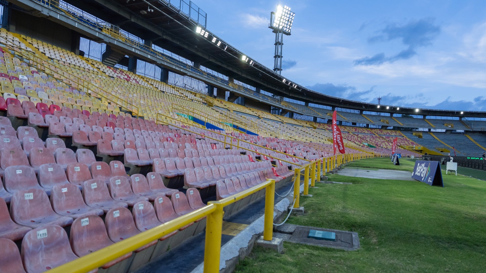 Alcalde de Bogotá habló sobre el nuevo Campín