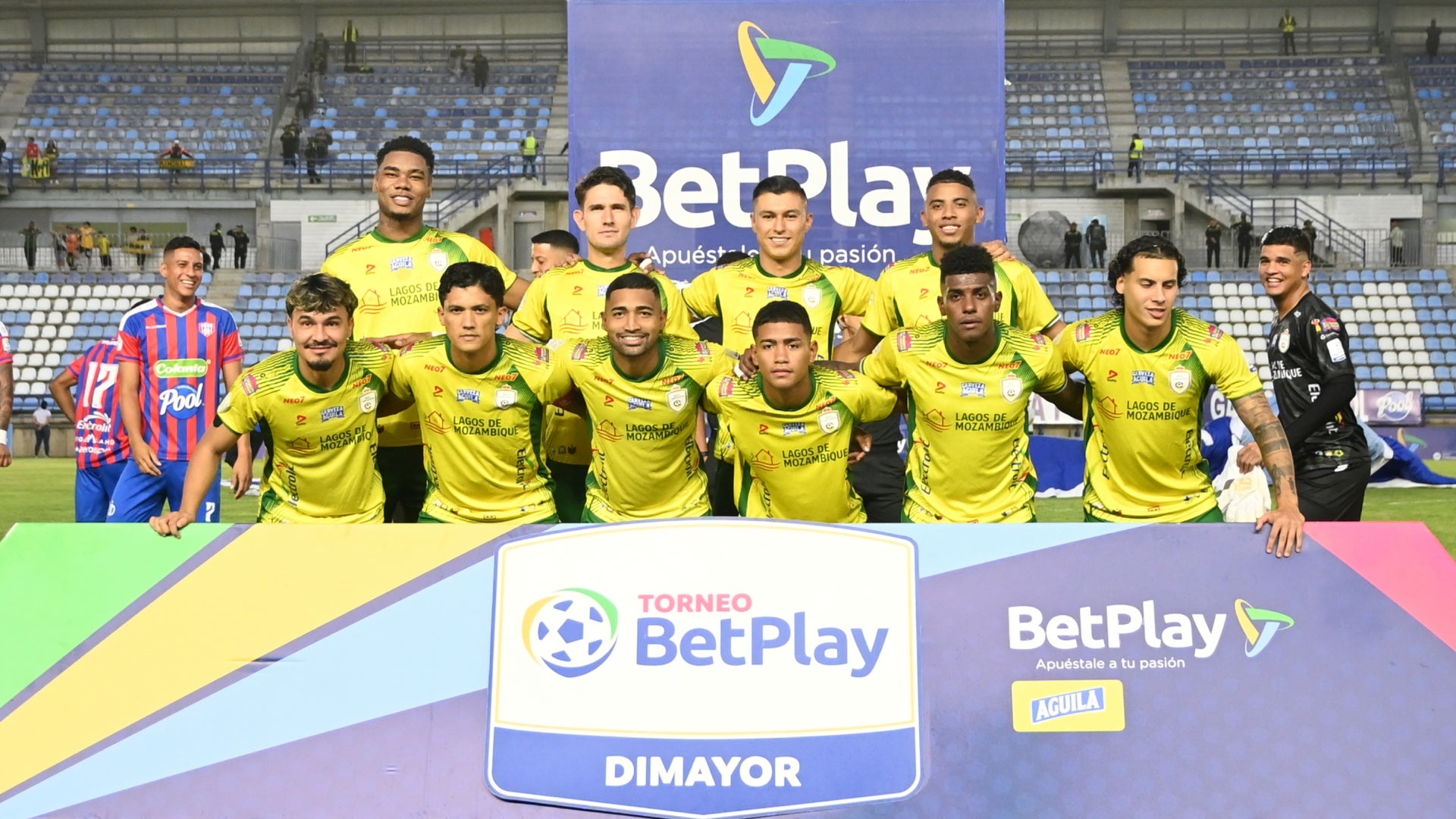 Real Cartagena lanzó un importante comunicado