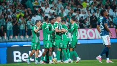 Nacional venció a Junior en un partidazo