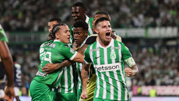 Así va la tabla de posiciones tras el triunfo de Nacional ante Junior