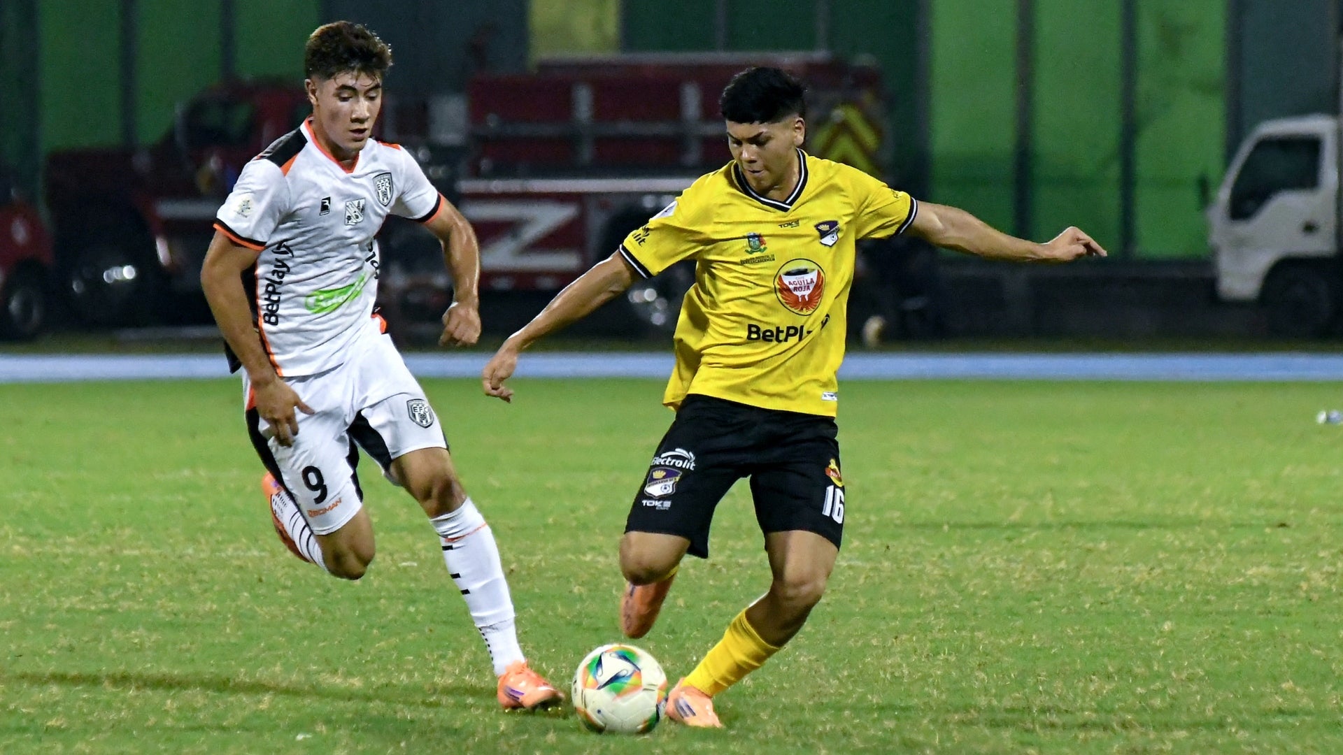 Envigado vs. Orsomarso
