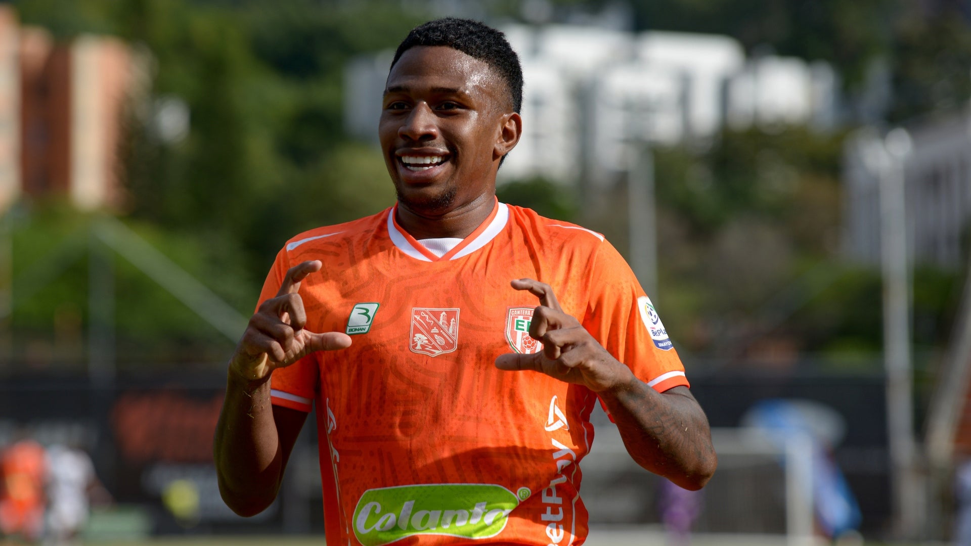 Envigado estuvo cerca de anotar ante Orsomarso