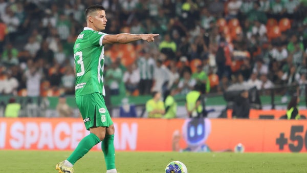 James Rodríguez manda un mensaje tras la victoria de Nacional James Rodríguez manda un mensaje tras la victoria de Nacional