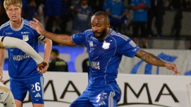 Leonai Souza habló de su rendimiento con Millonarios