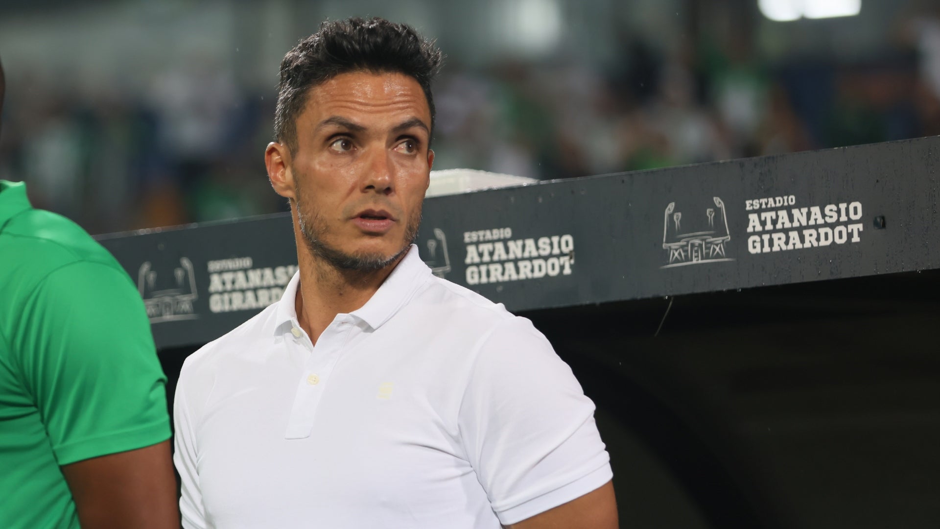 Lucas González habló sobre la victoria de Nacional ante Junior