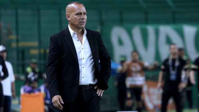 Dudamel habló sobre el objetivo con Deportivo Cali