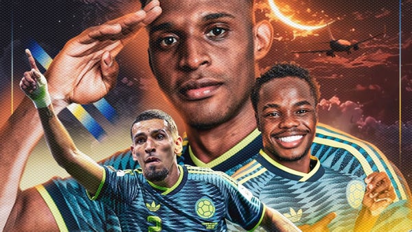 Colombia vs. Paraguay: horario y dónde ver en vivo el juego