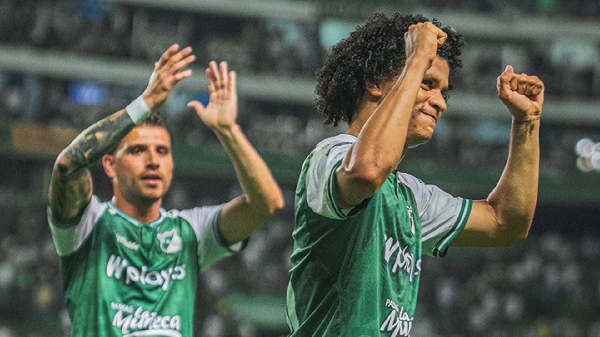Deportivo Cali confirmó convocados ante Alianza con una sorpresa - @DeportivoCaliCP