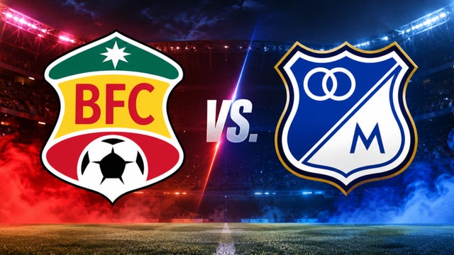 Barranquilla vs. Millonarios: horario y dónde ver (octavos de final | Copa BetPlay)