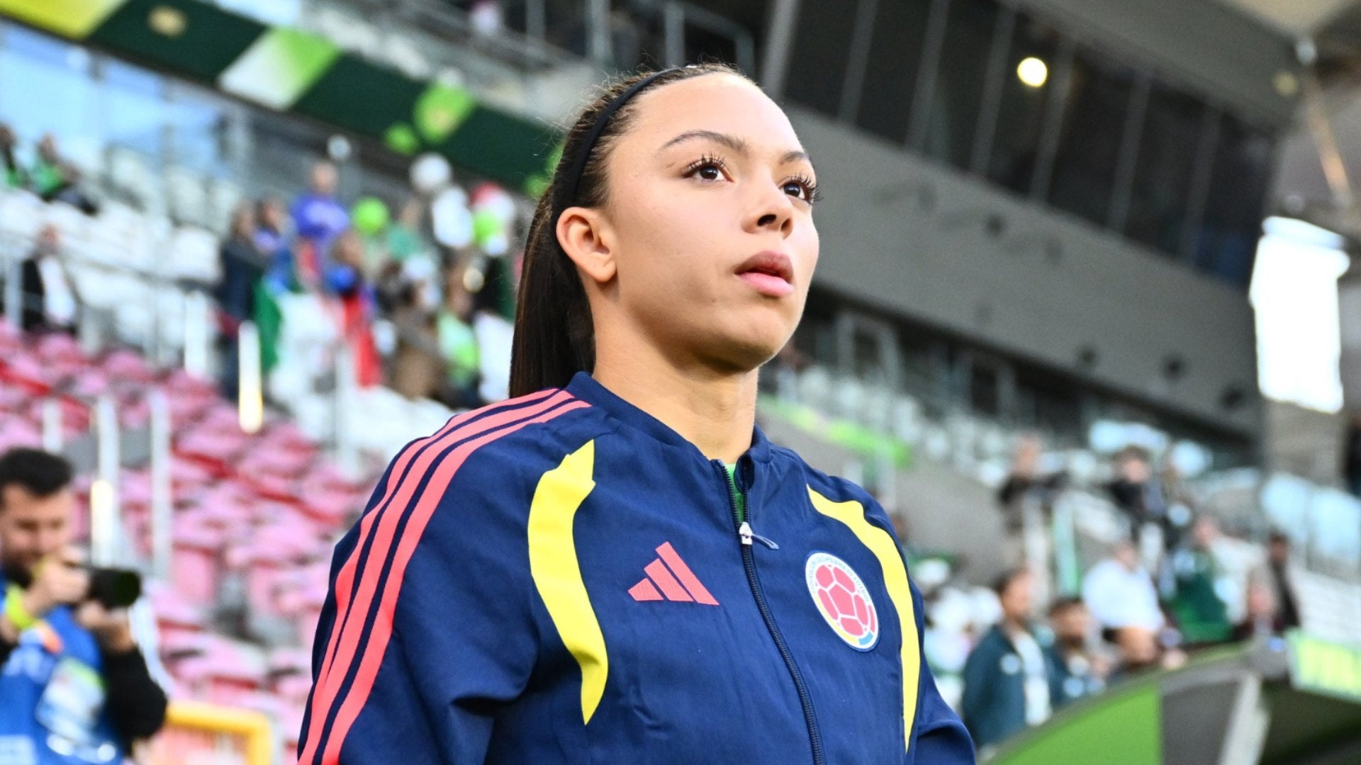 Esta es la convocatoria de Colombia para la fecha FIFA