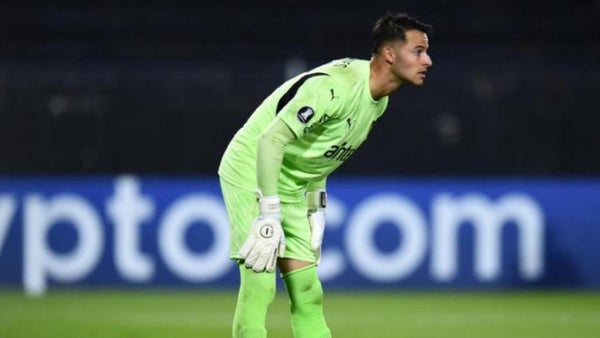 Guillermo De Amores habló de su presente tras salir de Millonarios Guillermo De Amores habló de su presente tras salir de Millonarios