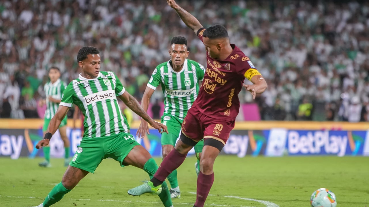 Atlético Nacional and Independiente Medellín Forced to Move Matches Due to EDC Festival at Atanasio Girardot