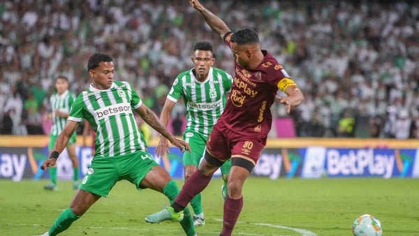 Atlético Nacional vs. Tolima cambia de fecha y estadio Atlético Nacional vs. Tolima cambia de fecha y estadio