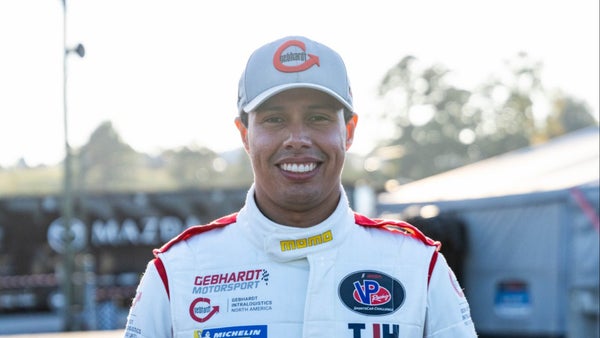Óscar Tunjo se corona campeón de la IMSA VP Racing SportsCar Challenge Óscar Tunjo se corona campeón de la IMSA VP Racing SportsCar Challenge