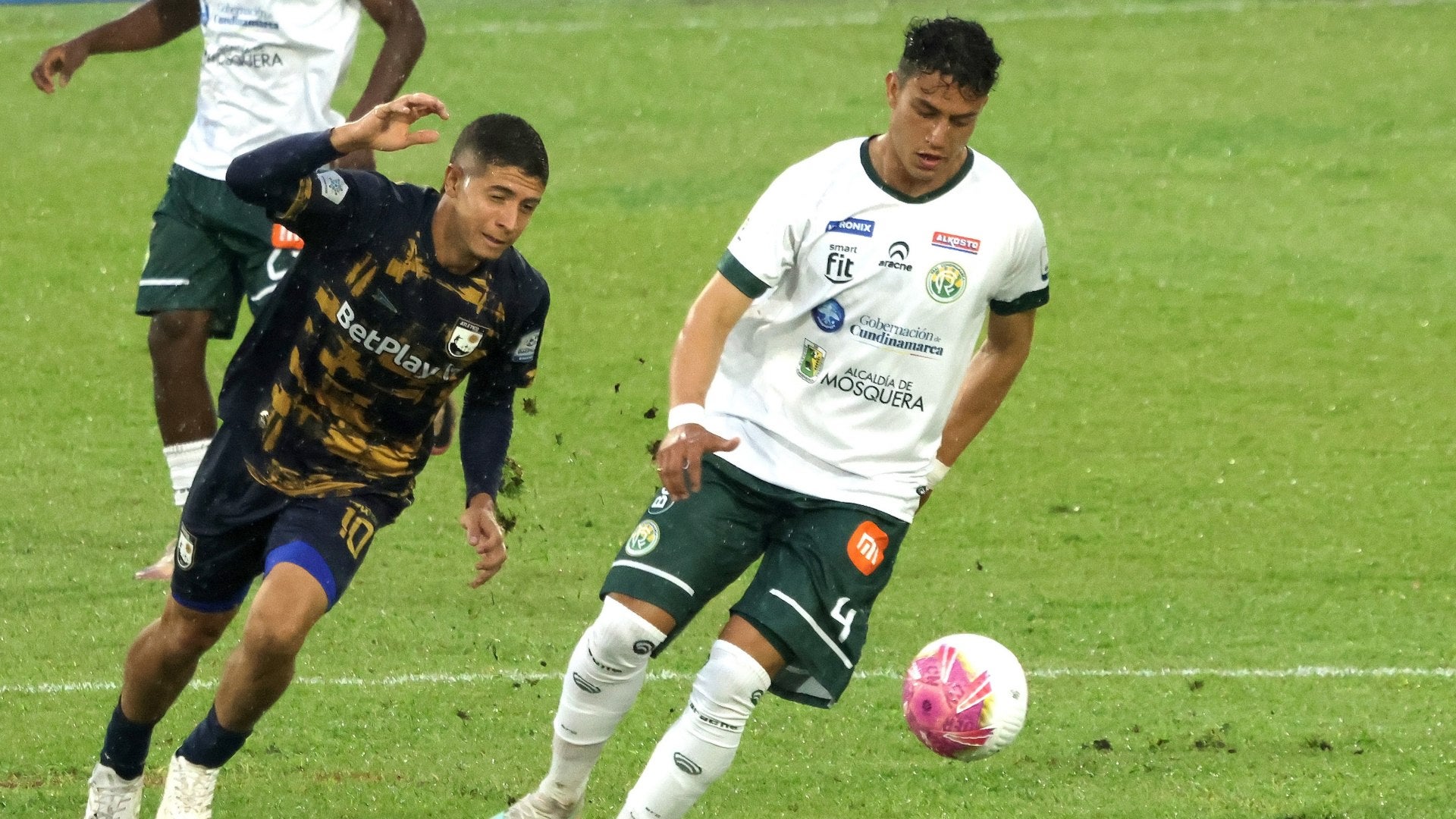 Real Cundinamarca venció a Atlético fuera de casa
