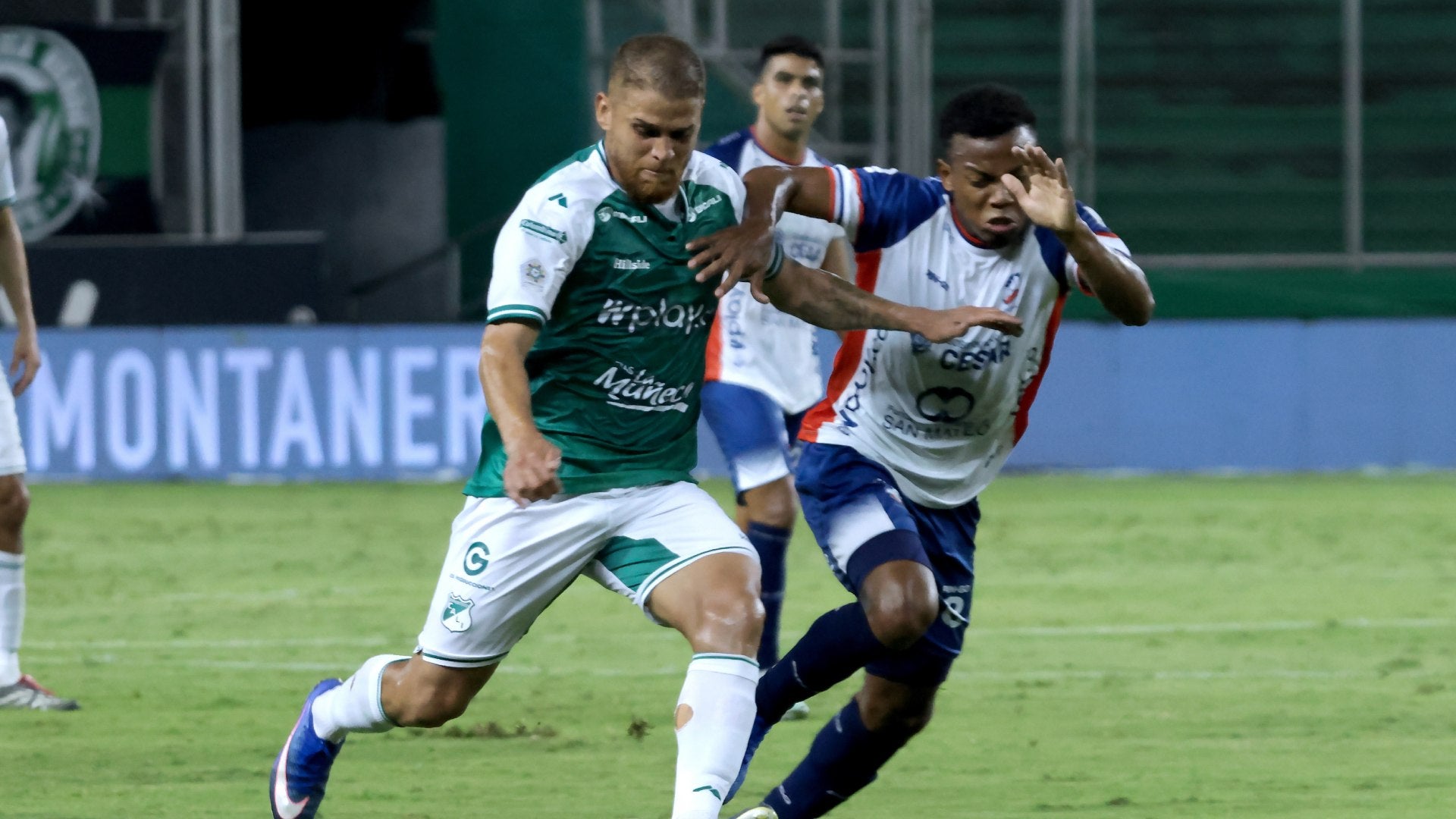 Cali vs. Alianza Valledupar (1)