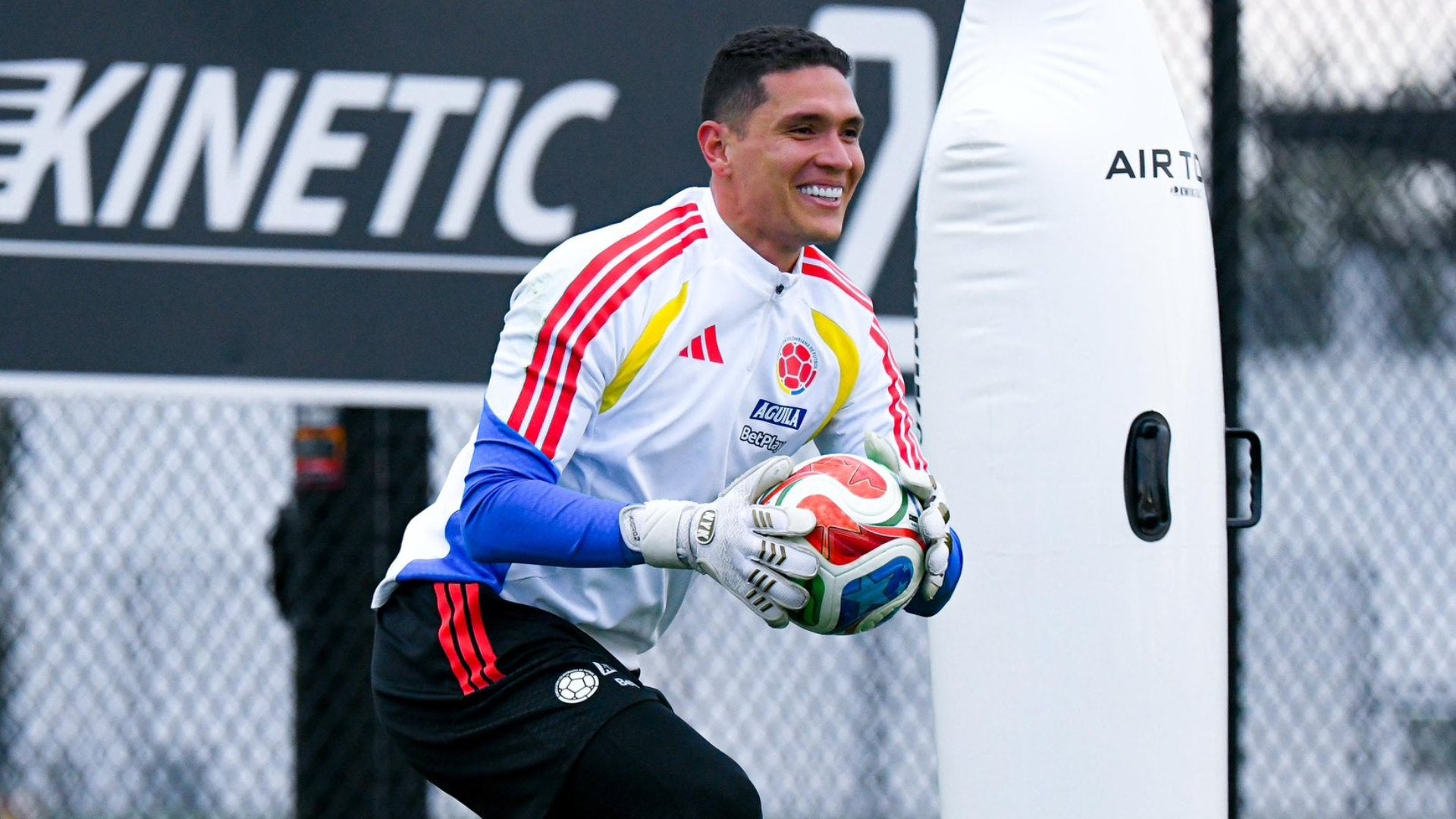 Quintana recibió un duro golpe con Colombia