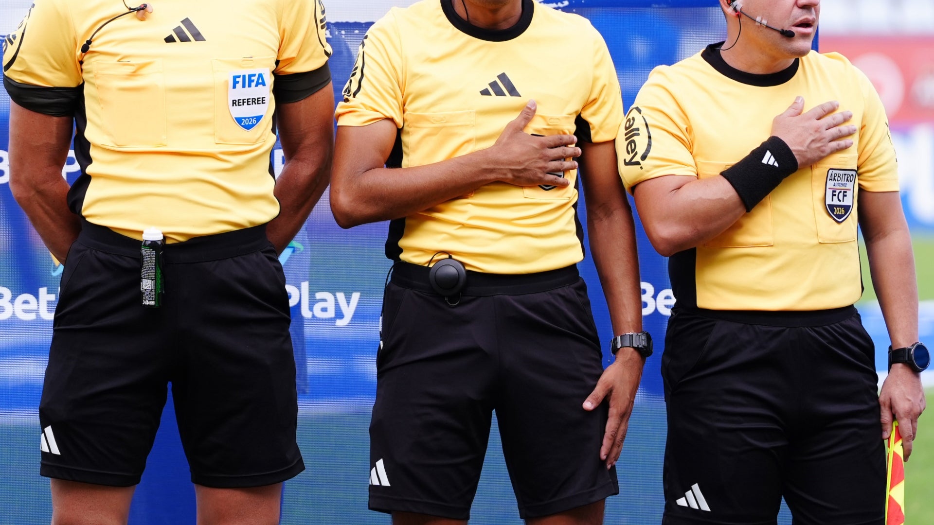 arbitro mi baq