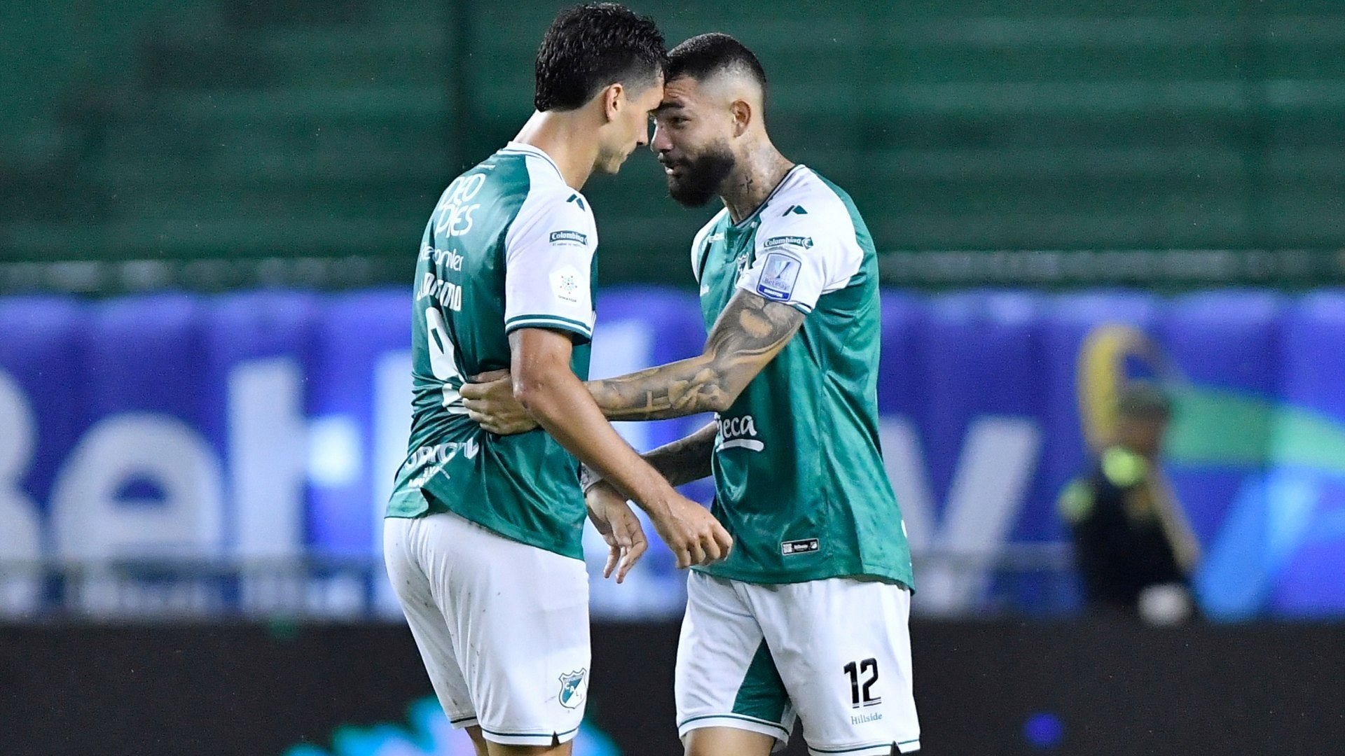 Deportivo Cali consiguió un gran triunfo ante Alianza