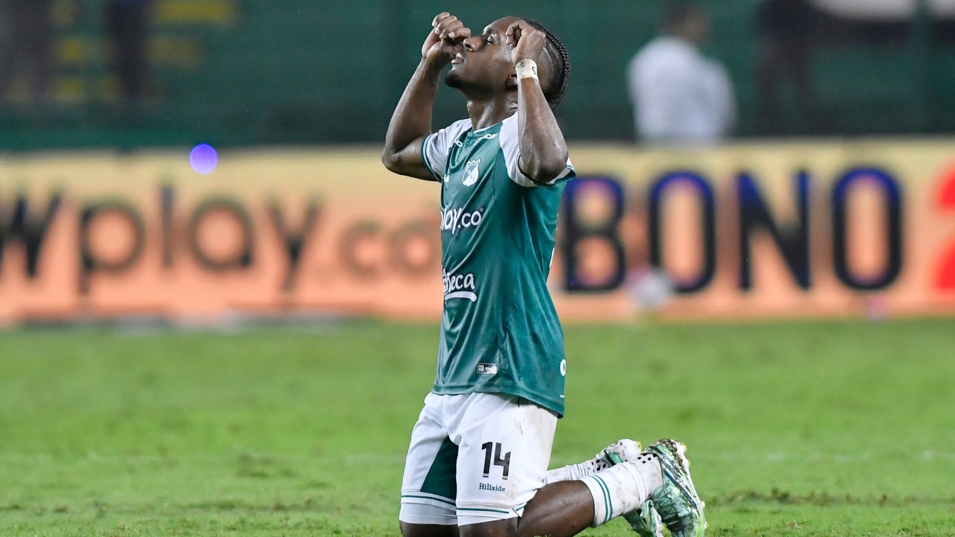 Así quedó la reclasificación tras el quinto triunfo de Cali al hilo - VizzorImage