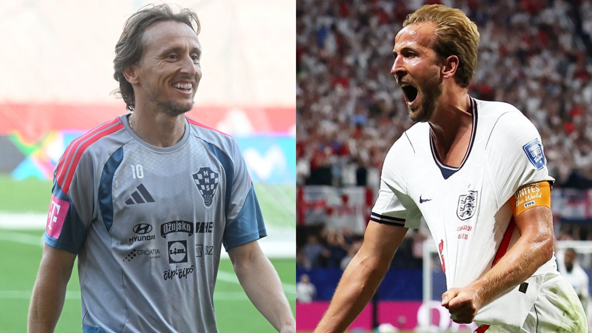 Croacia vs. Inglaterra - minuto a minuto y goles (Nations League) - @HNSfamily/@England