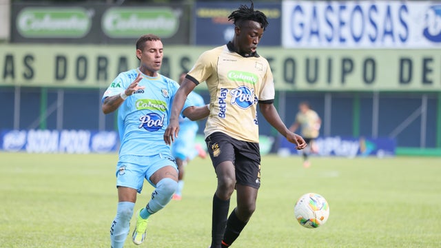 Águilas Doradas vs. Jaguares - minuto a minuto y goles (fecha 13 _ Liga BetPlay) - VizzorImage