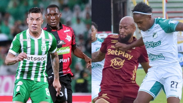 Conoce los 8 partidos que siguen aplazados en la Liga BetPlay 2026-2 - VizzorImage
