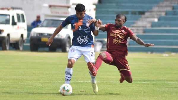 🔴EN VIVO: Tolima 0-0 Boyacá Chicó ¡Rueda el balón en Ibagué! 🔴EN VIVO: Tolima 0-0 Boyacá Chicó ¡Rueda el balón en Ibagué!