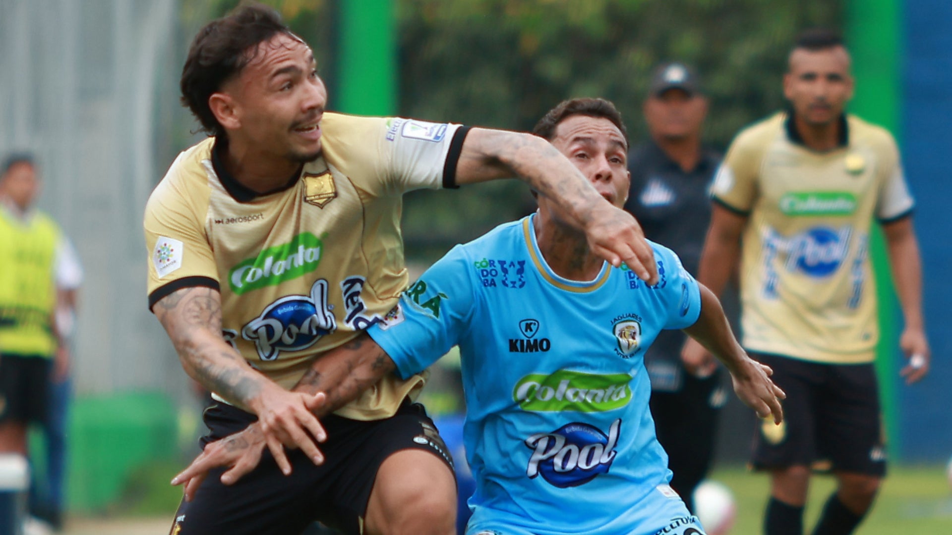 Águilas Doradas venció a Jaguares y lo hunde en zona de descenso - VizzorImage