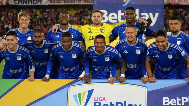 Jugador de Millonarios sorprende al hablar de la Copa Libertadores - VizzorImage