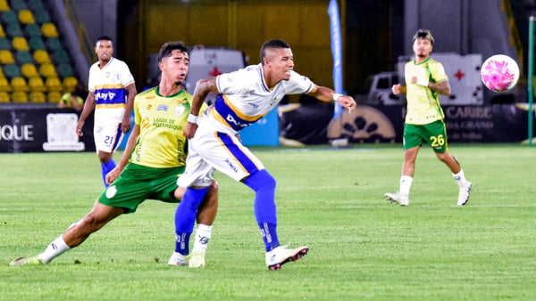 Real Cartagena sufrió una dura derrota en casa ante Boca Juniors Real Cartagena sufrió una dura derrota en casa ante Boca Juniors