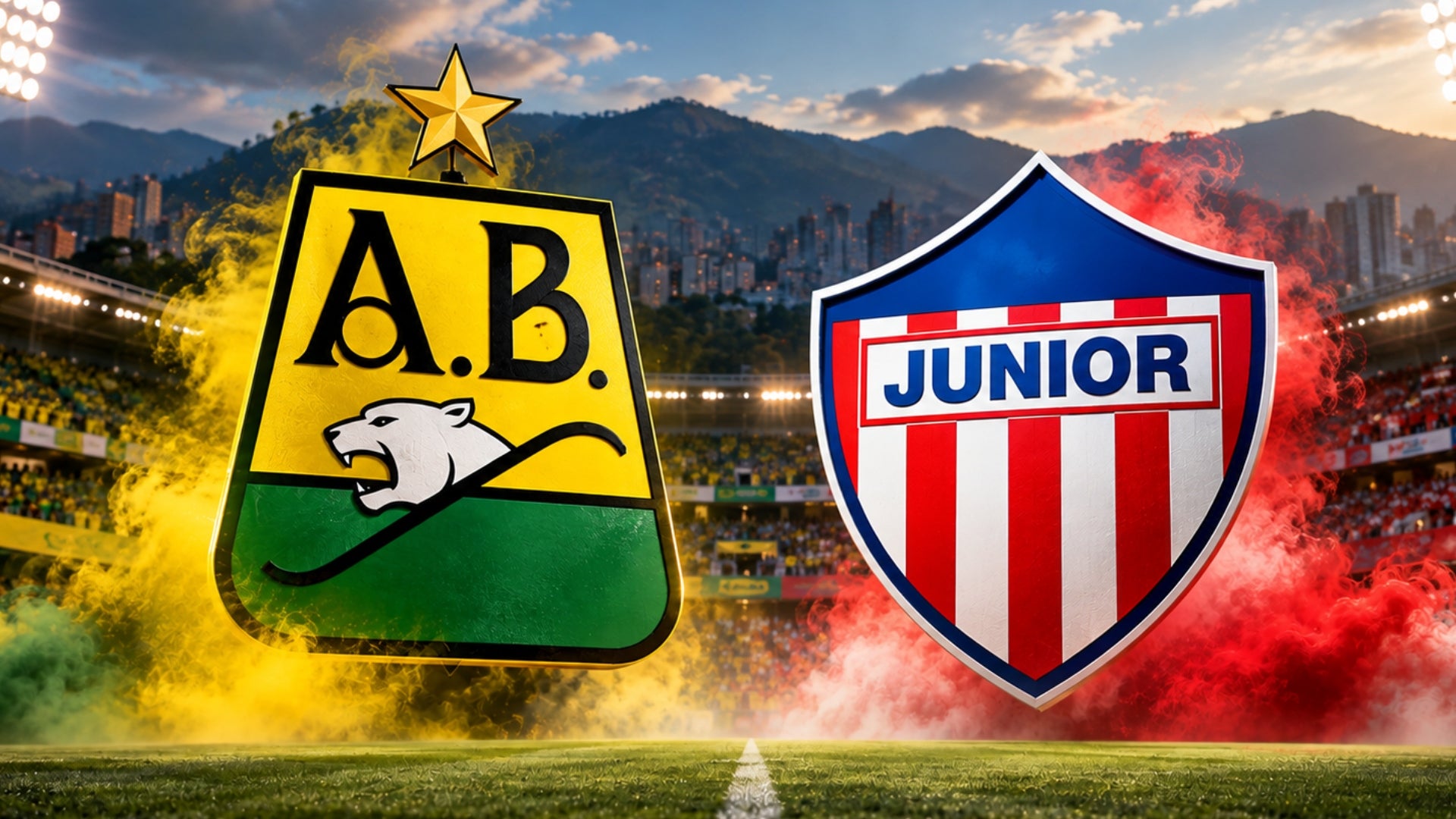 Bucaramanga vs. Junior, partidazo clave por la fecha 13 en la Liga BetPlay 2026-2