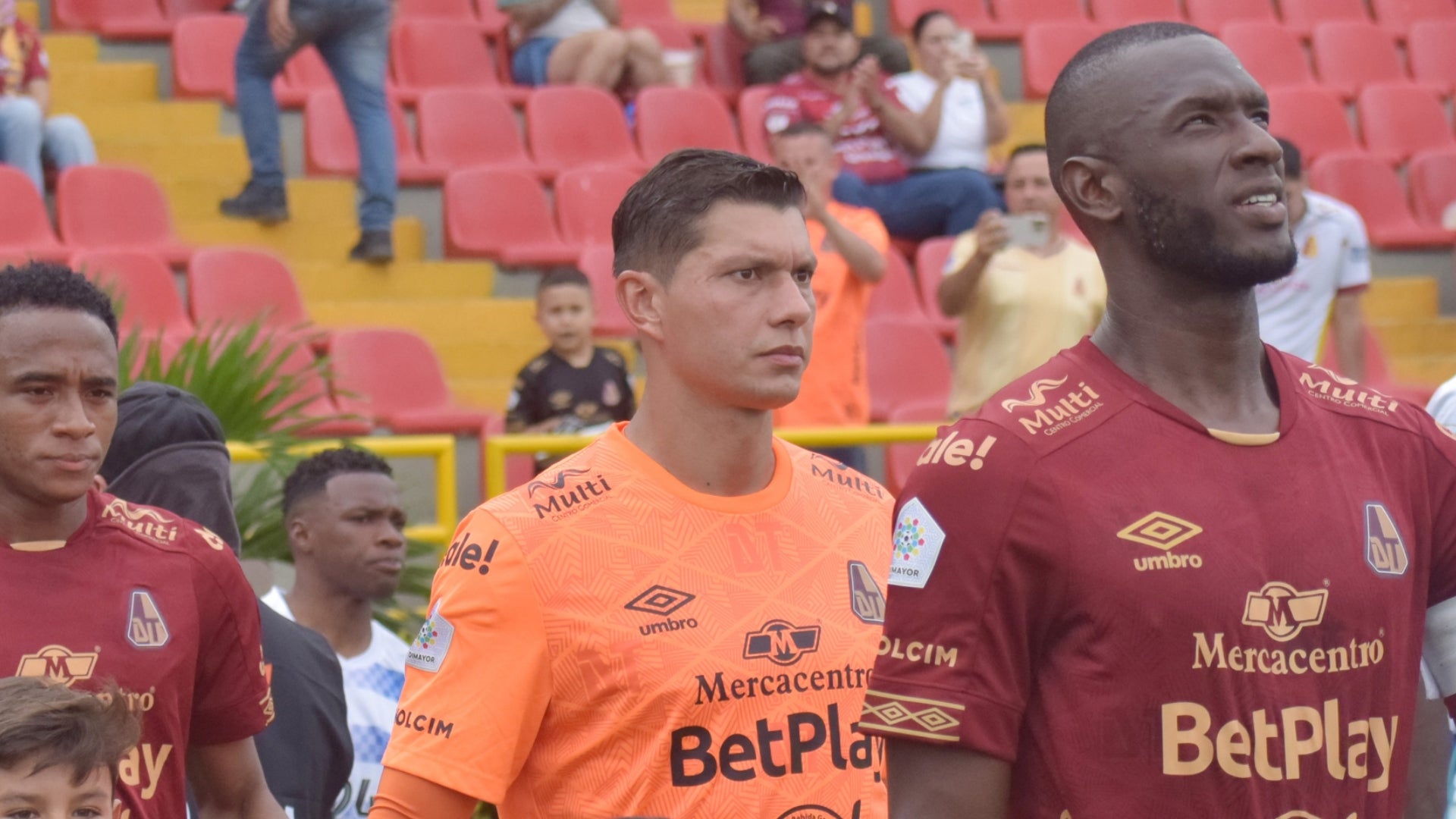 ¿Peligra Tolima? Así quedó la tabla de posiciones tras su empate ante Chicó - VizzorImage