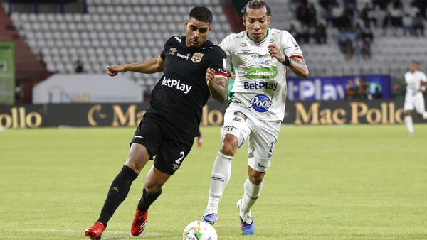 🔴 EN VIVO: Inter Bogotá vs. Once Caldas - ¡GOOOL! Duarte empata el partido (1-1) 🔴 EN VIVO: Inter Bogotá vs. Once Caldas - ¡GOOOL! Duarte empata el partido (1-1)