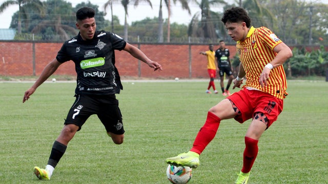 Cúcuta vs. Pereira - minuto a minuto y goles (fecha 13 _ Liga BetPlay) - VizzorImage
