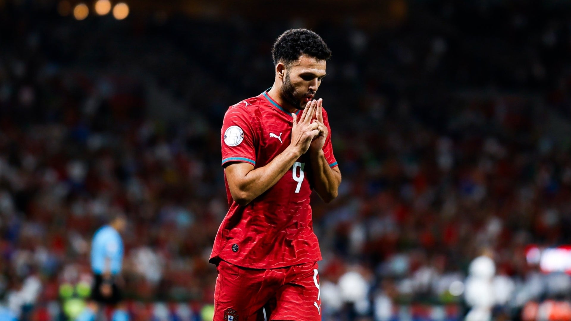 Portugal le remontó a Noruega y jugará cuartos de final de la Nations League - @selecaoportugal