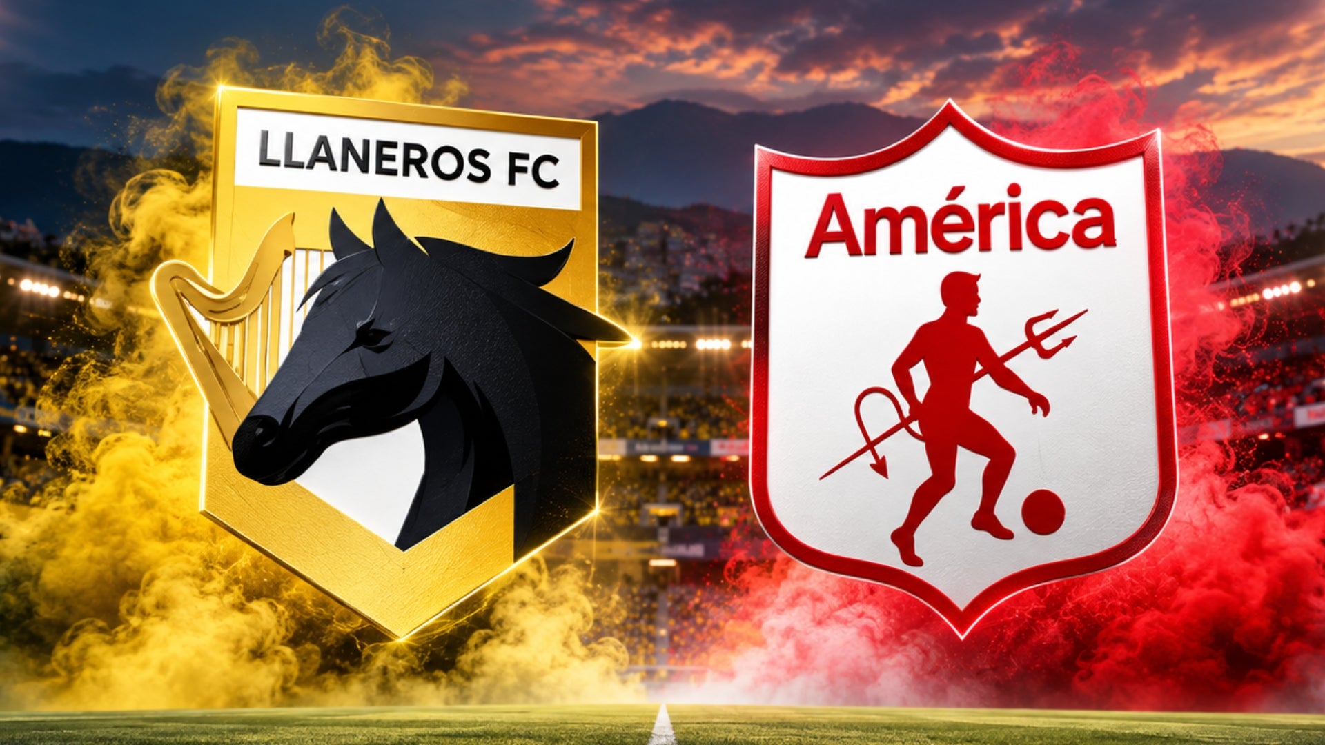 Llaneros vs. América, duelo de la fecha 13 en la Liga BetPlay 2026-2
