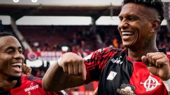 Cúcuta no tuvo piedad con Pereira y lo goleó 4-0 en la fecha 13 - @Cucutaoficial