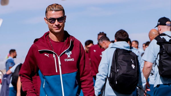 Jorge Jesus lanza un nuevo mensaje a Cristiano con Portugal Jorge Jesus lanza un nuevo mensaje a Cristiano con Portugal