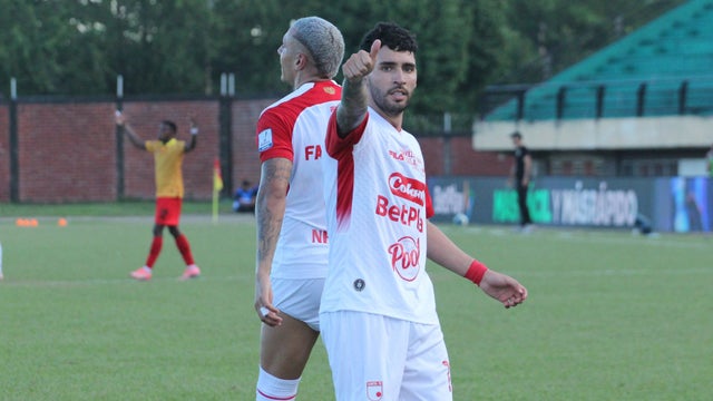 Santa Fe tiene novedades en su juego ante Fortaleza