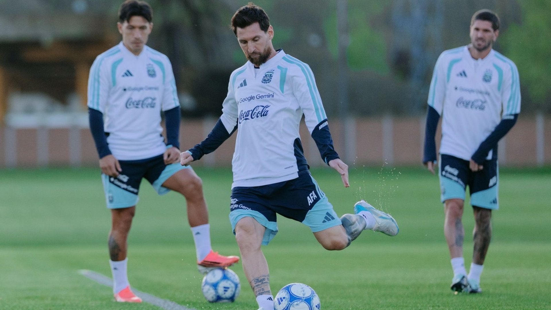 Así será el último partido de Lionel Messi