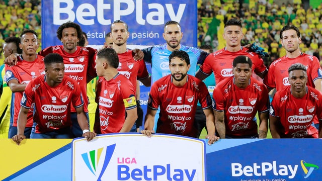 Medellín confirmó varios regresos para enfrentar a Santa Fe - VizzorImage