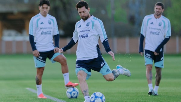 Argentina vs. Benín: canal y hora para ver la despedida de Messi