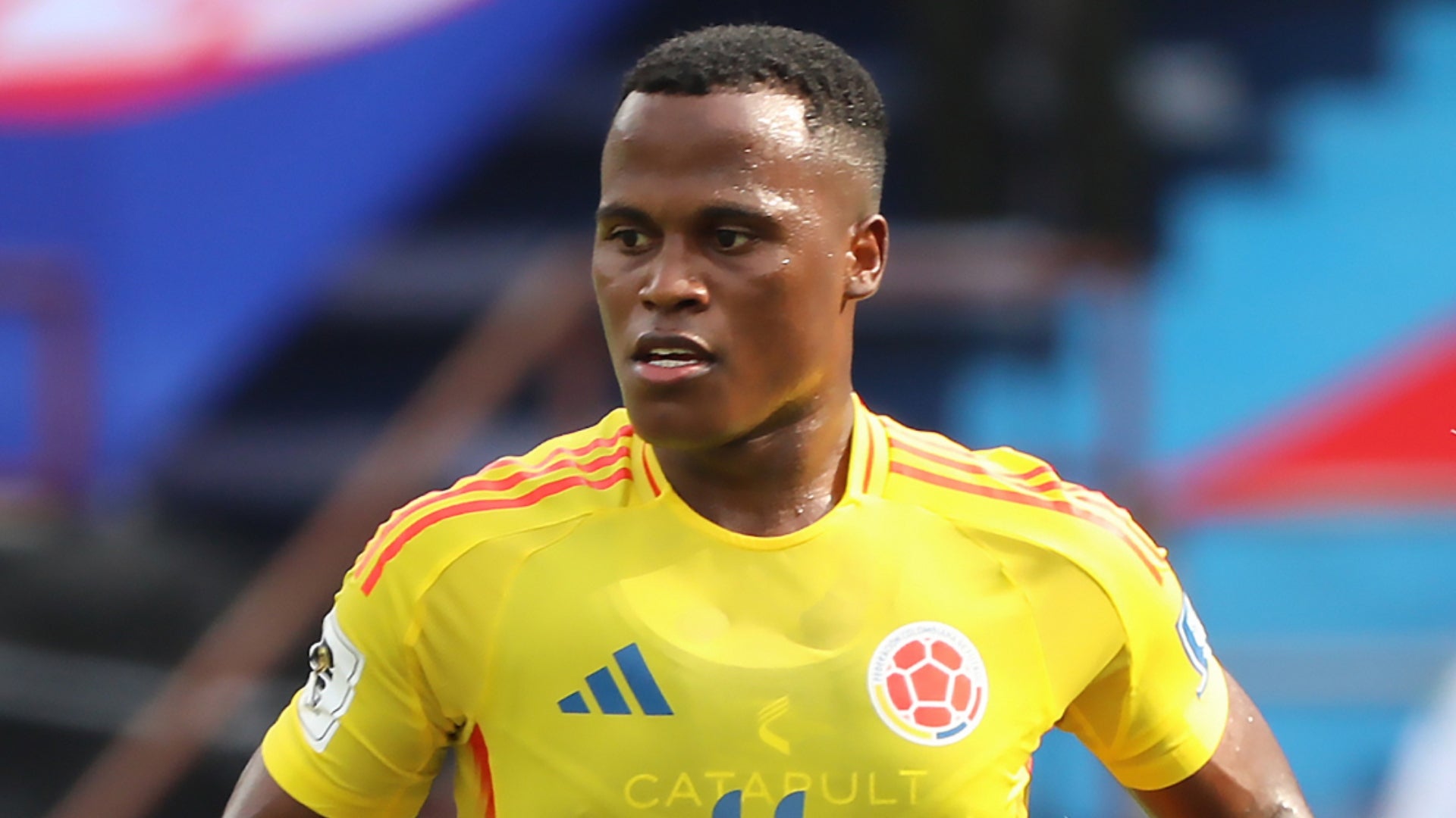 Jhon Arias habló de su nueva responsabilidad en selección Colombia - VizzorImage