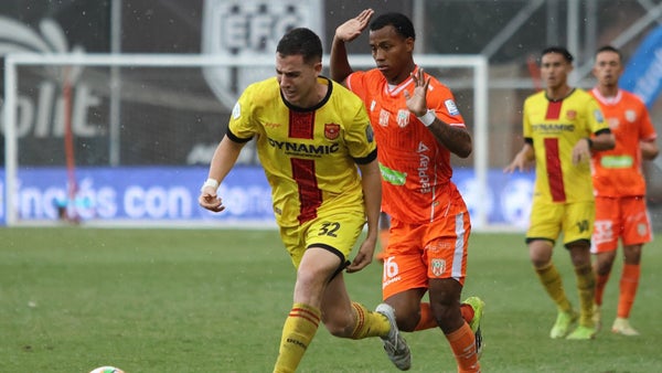 🔴 EN VIVO: Bogotá vs. Envigado - ¡GOOOL! Cuervo anota el segundo (0-2)