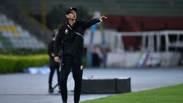 Deportivo Pereira confirma salida de Arturo Reyes Deportivo Pereira confirma salida de Arturo Reyes