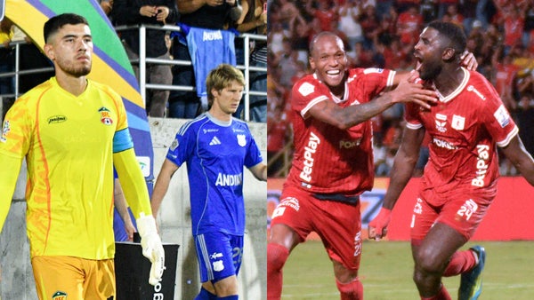 Portero de Barranquilla habló de Millonarios y le apuntó a América Portero de Barranquilla habló de Millonarios y le apuntó a América