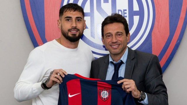 Fydriszewski pone en aprietos a San Lorenzo al embargar una venta - @SanLorenzo